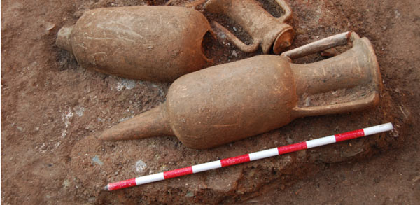 Astarté Estudio de Arqueología Empresa Málaga