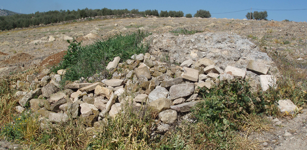 Arqueología en Cañete la Real por la empresa Astarté Estudio de Arqueología